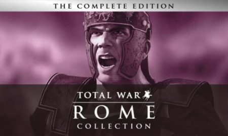 Rome: Total War – Collection IOS Full Version Free Download