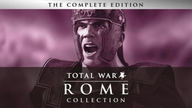 Rome: Total War – Collection IOS Full Version Free Download