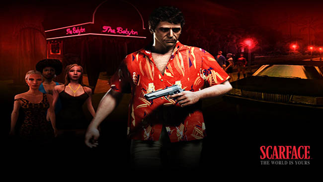 Scarface: The World Is Yours PC Latest Version Game Free Download
