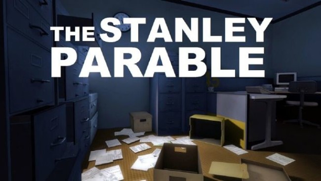 The Stanley Parable iOS/APK Full Version Free Download