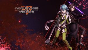 Sword Art Online Fatal Bullet iOS/APK Free Download