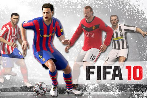 FIFA 10 PC Latest Version Full Game Free Download