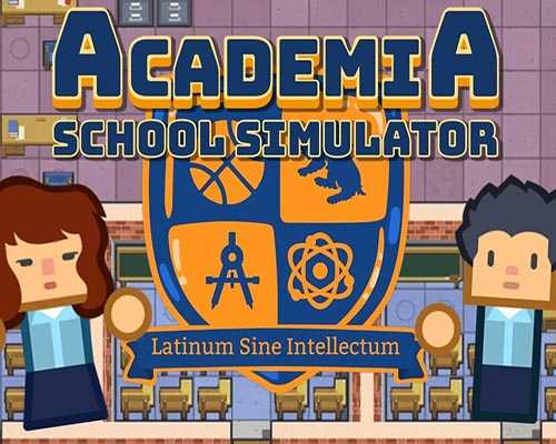 Academia School Simulator PC Full Version Free Download