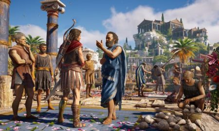 Assassin’s Creed Odyssey APK Version Free Download