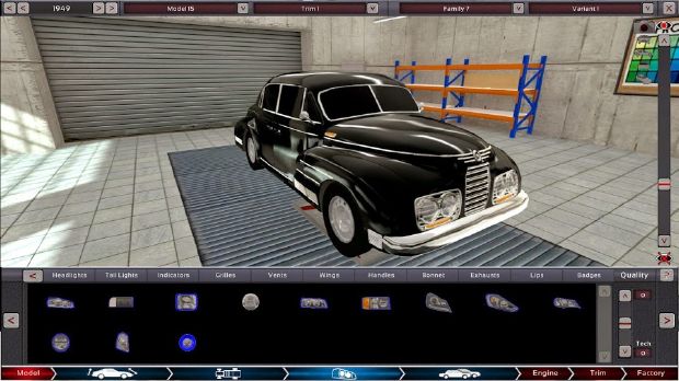 Automation The Car Company Tycoon iOS/APK Free Download