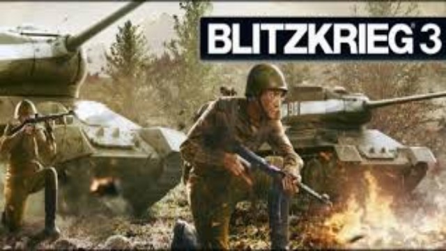 Blitzkrieg 3 Mobile Game Full Version Download