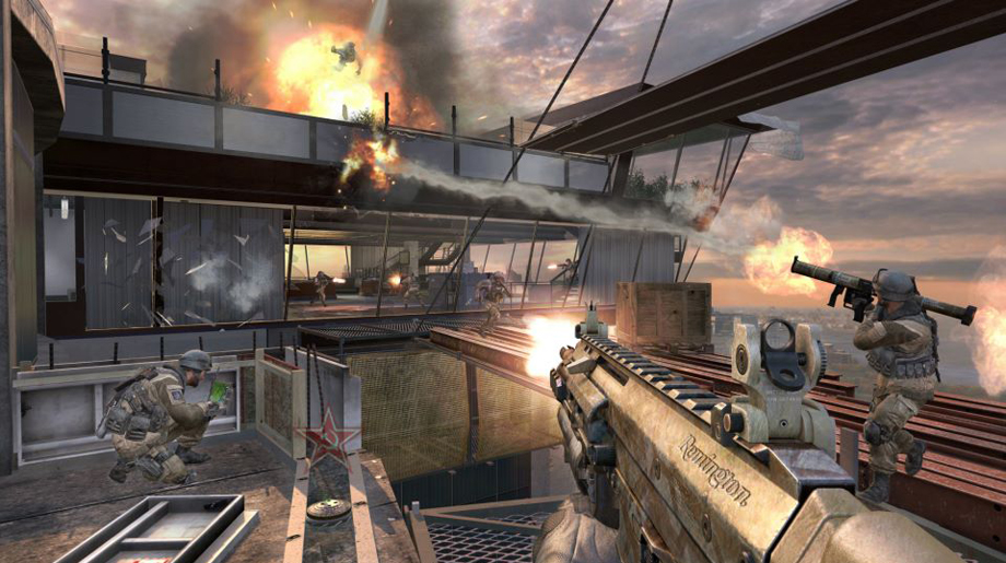 Call of Duty Modern Warfare 3 PC Version Game Free Download