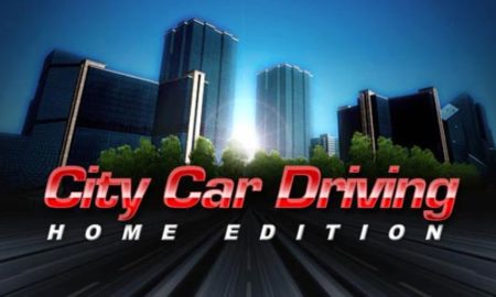 City Car Driving PC Version Full Game Free Download