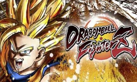 DRAGON BALL FighterZ free Download PC Game (Full Version)