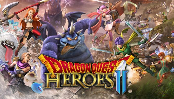 DRAGON QUEST HEROES II PC Version Game Free Download