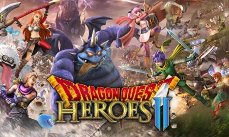 DRAGON QUEST HEROES II iOS/APK Free Download