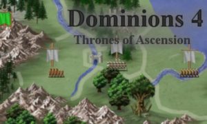 Dominions 4: Thrones of Ascension PC Version Game Free Download