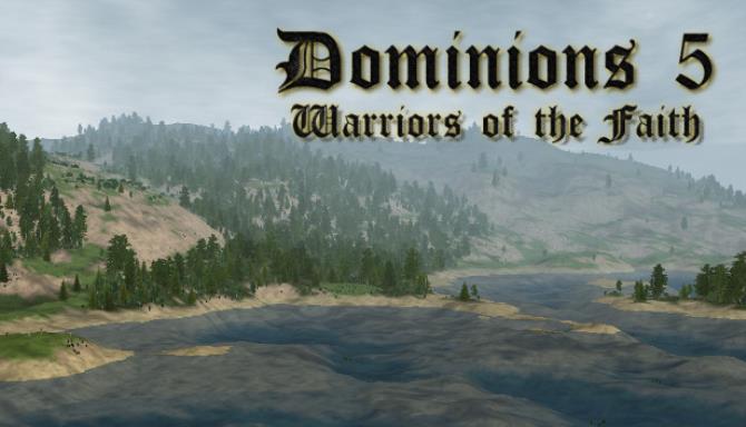 Dominions 5 Warriors of the Faith iOS/APK Free Download