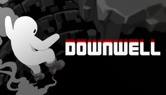 Downwell Android/iOS Mobile Version Game Free Download