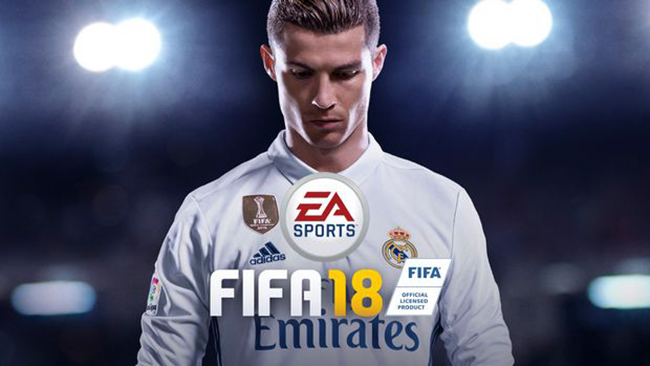 FIFA 18 PC Latest Version Full Game Free Download