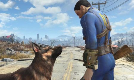 Fallout 4 iOS/APK Version Full Game Free Download