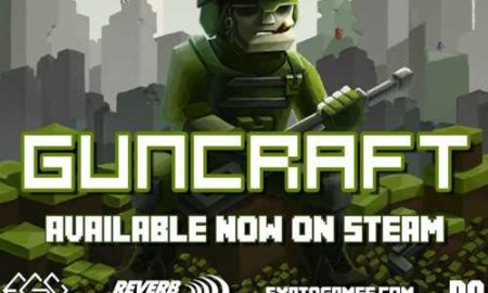 Guncraft PC Latest Version Full Game Free Download