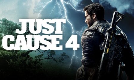 Just Cause 4 Complete Edition PC Game Free Download