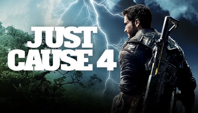 Just Cause 4 Complete Edition PC Game Free Download