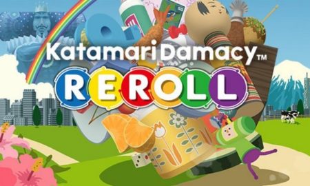 Katamari Damacy Reroll PC Full Version Free Download