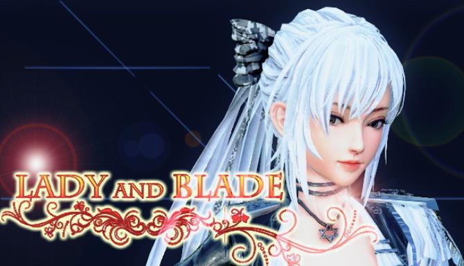 Lady and Blade iOS/APK Full Version Free Download