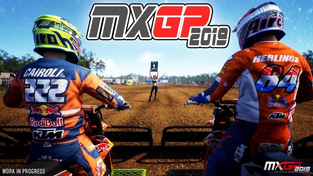 MXGP 2019 PC Latest Version Full Game Free Download
