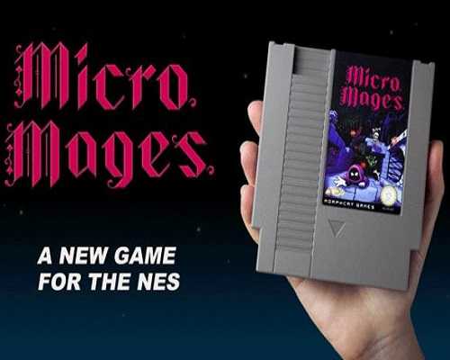 Micro Mages iOS/APK Version Full Game Free Download