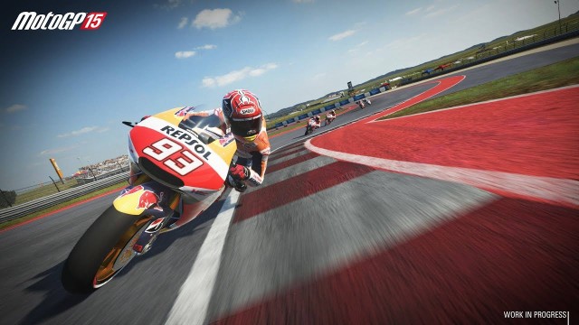 MotoGP 15 iOS/APK Version Full Game Free Download