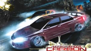 Need For Speed Carbon PC Version Game Free Download