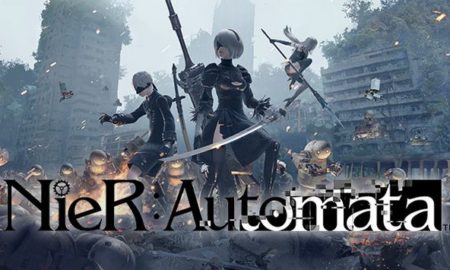 NieR:Automata iOS/APK Version Full Game Free Download