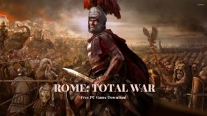 Rome Total War PC Game Latest Version Free Download