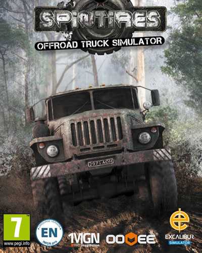 SPINTIRES Android/iOS Mobile Version Game Free Download