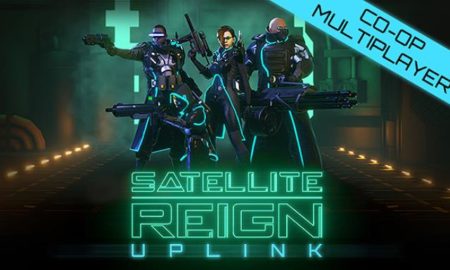 Satellite Reign PC Version Full Game Free Download