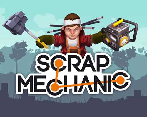 Scrap Mechanic PC Version Full Game Free Download