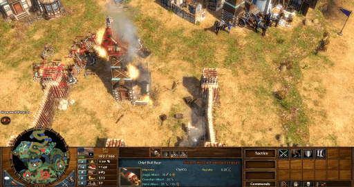 Age of Empires 3 iOS/APK Version Full Game Free Download