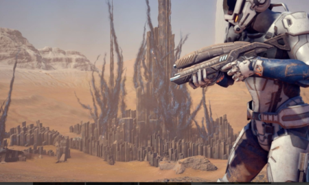 Mass Effect Andromeda PC Version Full Game Free Download