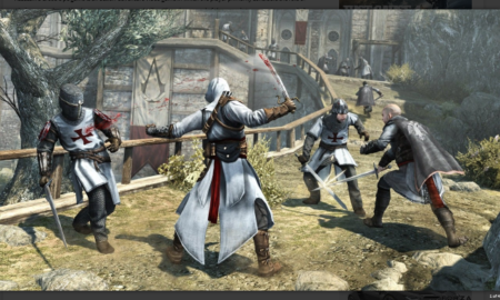 Assassin’s Creed 1 iOS Latest Version Free Download