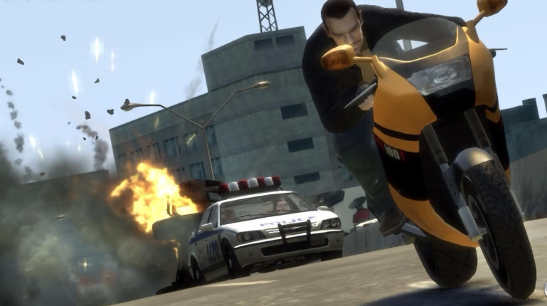 GTA 4 Android/iOS Mobile Version Full Game Free Download