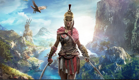 Assassin’s Creed Odyssey iOS Version Free Download