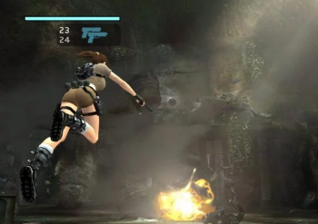 Tomb Raider Legend APK Version Free Download