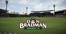 Don Bradman Cricket 17 PC Game Free Download