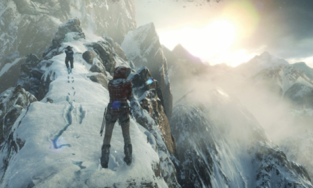 Rise of the Tomb Raider iOS Version Free Download