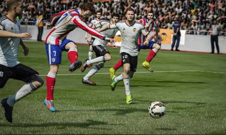 FIFA 12 Android/iOS Mobile Version Full Game Free Download