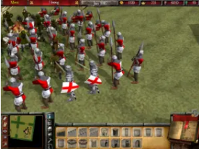 Stronghold Crusader PC Game Latest Version Free Download