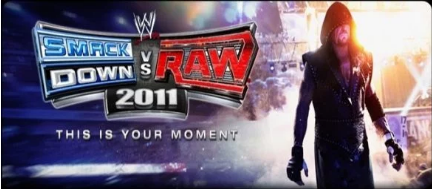 WWE SMACKDOWN VS RAW 2011 PC Game Free Download