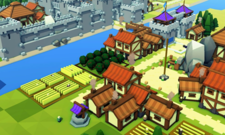 Kingdoms and Castles iOS Version Free Download