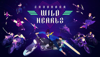 Sayonara Wild Hearts iOS Version Free Download