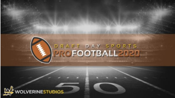 Draft Day Sports: Pro Football 2020 PC Game Free Download