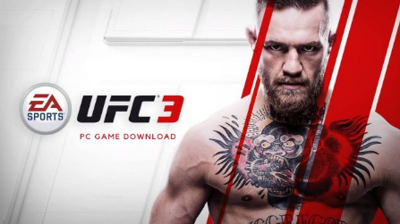 EA Sports UFC 3 PC Version Game Free Download