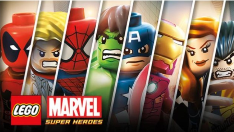 LEGO Marvel Super Heroes [w/ ALL DLC] PC Game Free Download